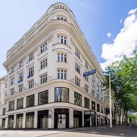 Hotel Corvinus Vienna - Newly Renovated Exterior foto