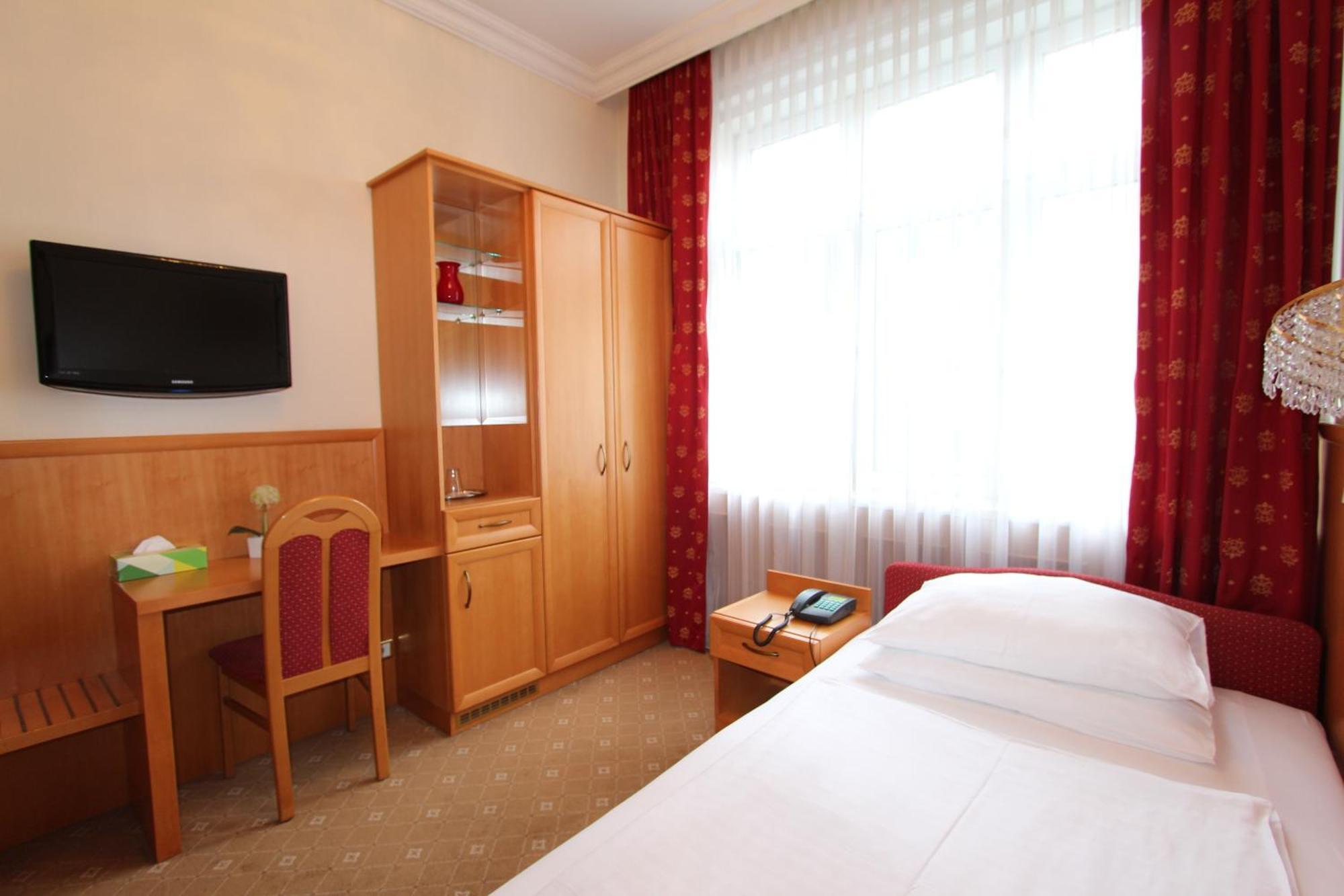 Hotel Corvinus Vienna - Newly Renovated Cameră foto