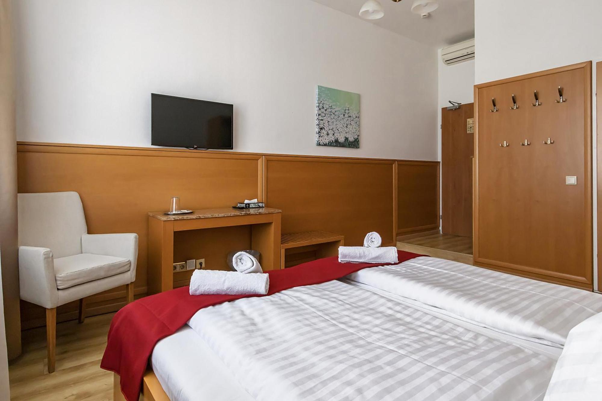 Hotel Corvinus Vienna - Newly Renovated Exterior foto